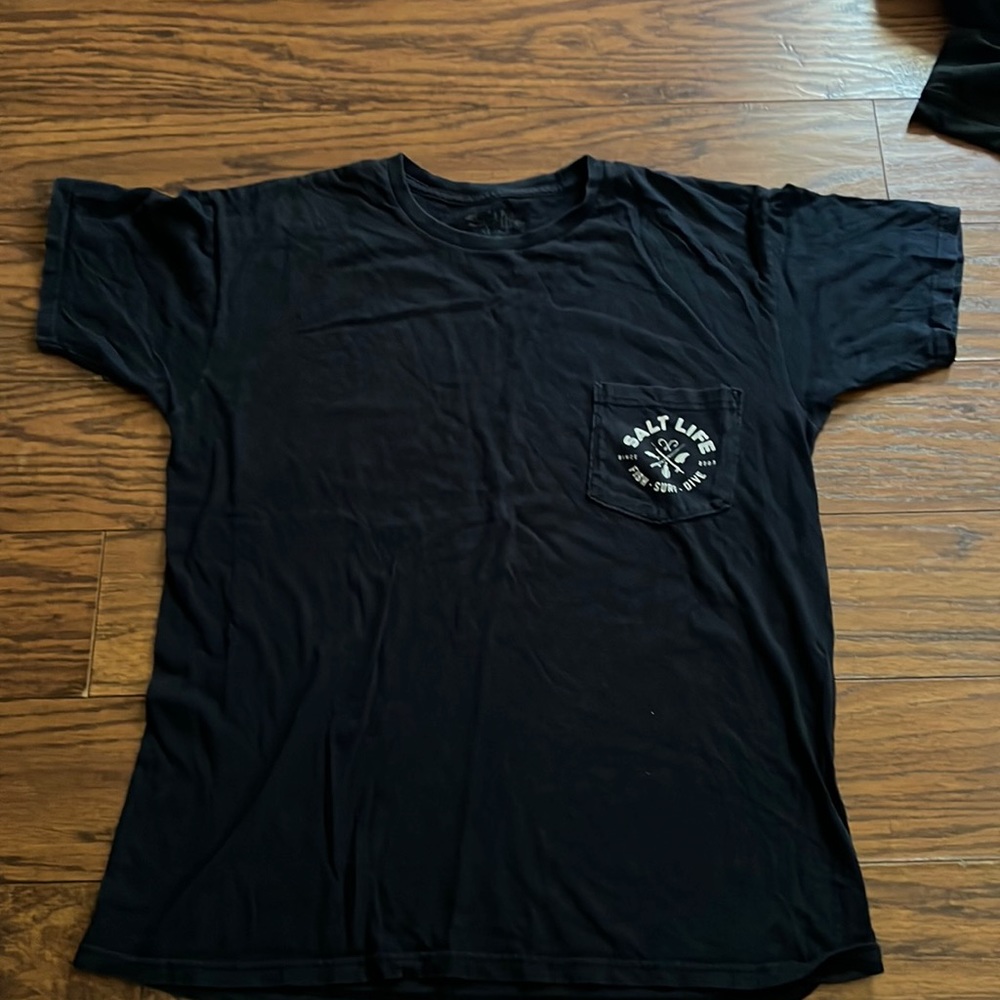 Salt life tee shirt
